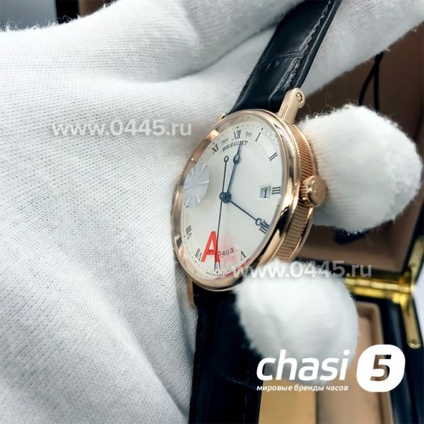 Часы Breguet Classique Complications - Дубликат (12917)
