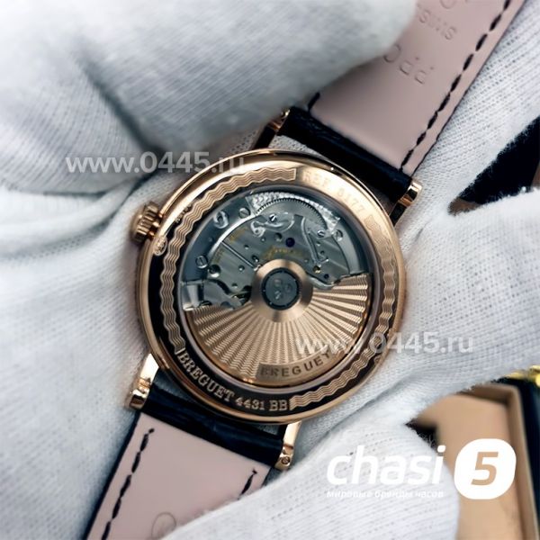 Часы Breguet Classique Complications - Дубликат (12917)