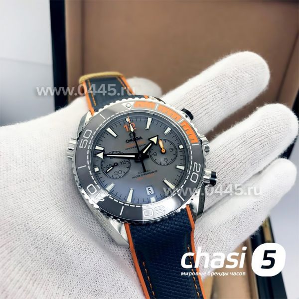 Часы Omega Seamaster Planet Ocean - Дубликат (12923)