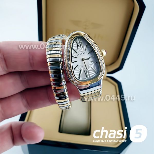 Часы Bvlgari Serpenti Tubogas Watch (12963)