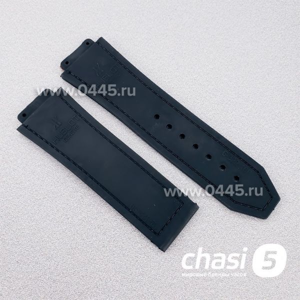 Ремешок для часов HUBLOT BIG BANG коричневый (13008)