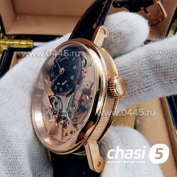 Часы Breguet Classique Complications - Дубликат (13038)