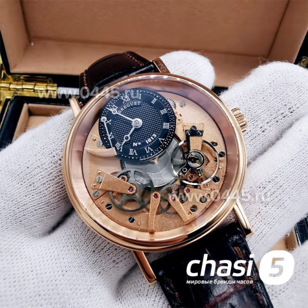 Часы Breguet Classique Complications - Дубликат (13038)