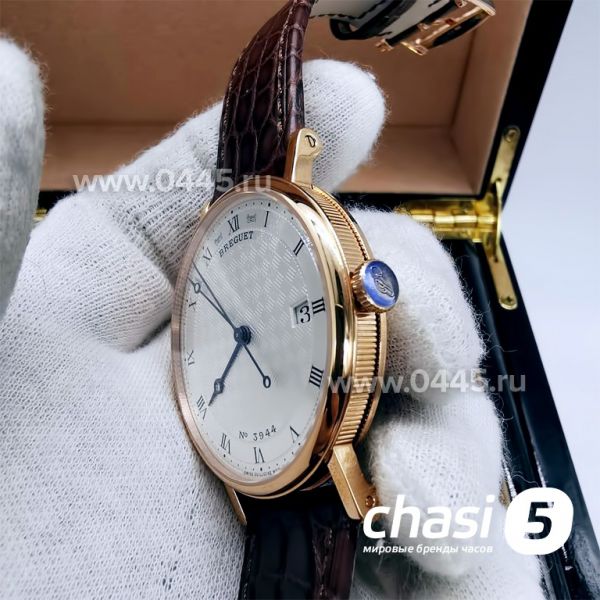 Часы Breguet Classique Complications - Дубликат (13040)