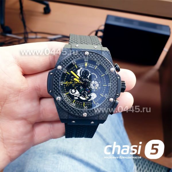 Часы Hublot Ayrton Senna Limited Edition (13079)