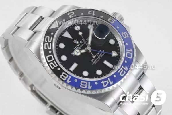 Часы Rolex GMT-Master II Ceramic Batman - Дубликат (13254)