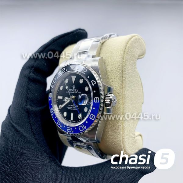 Часы Rolex GMT-Master II Ceramic Batman - Дубликат (13254)