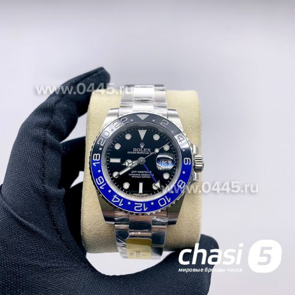 Часы Rolex GMT-Master II Ceramic Batman - Дубликат (13254)