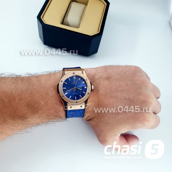 Часы HUBLOT Classic Fusion (13287)