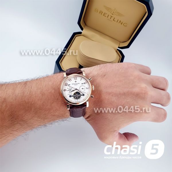 Часы Patek Philippe Men Complications (13316)