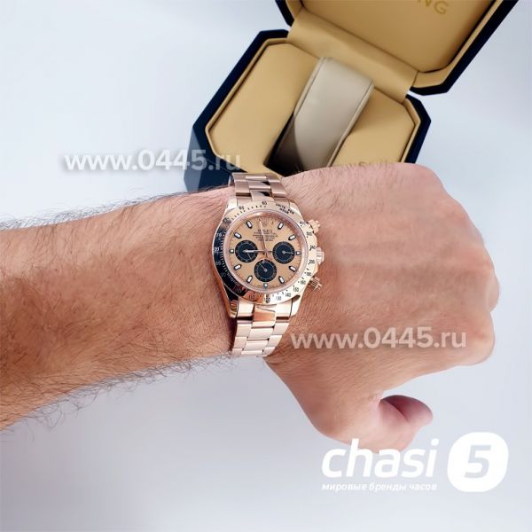 Часы Rolex Daytona Rose Gold (13325)