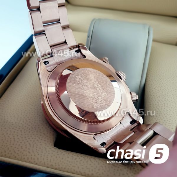 Часы Rolex Daytona Rose Gold (13325)
