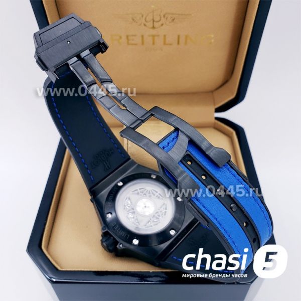 Часы HUBLOT Big Bang Sang Bleu - Дубликат (13585)