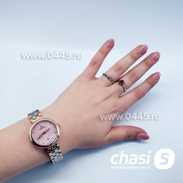 Часы Omega Ladymatic (13591)