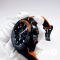 Часы Omega Seamaster Planet Ocean - Дубликат (13604)