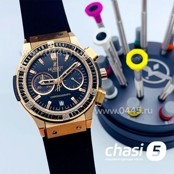 Часы HUBLOT Classic Fusion Chronograph (13680)