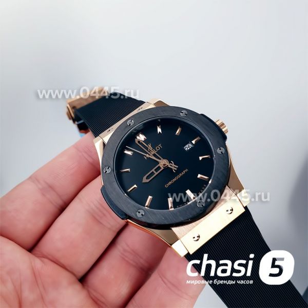 Часы HUBLOT Classic Fusion - кварц (13688)
