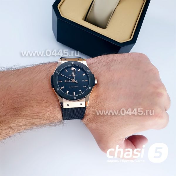 Часы HUBLOT Classic Fusion - кварц (13688)