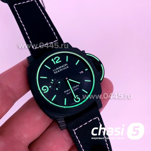 Часы Panerai Luminor Marina Carbon - Дубликат (13856)