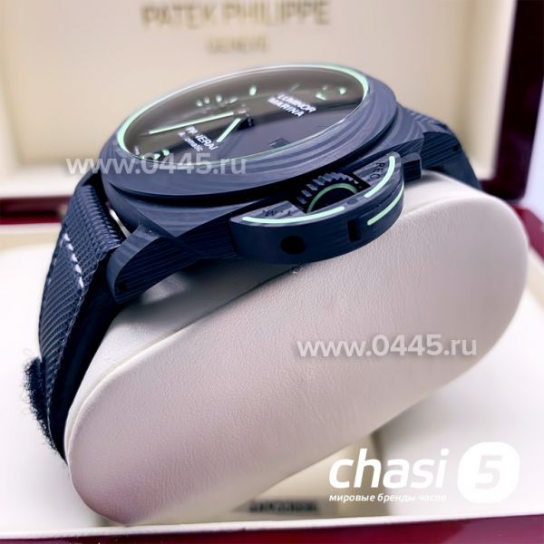 Часы Panerai Luminor Marina Carbon - Дубликат (13856)