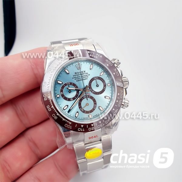Часы Rolex Daytona 4130 - Дубликат (13858)