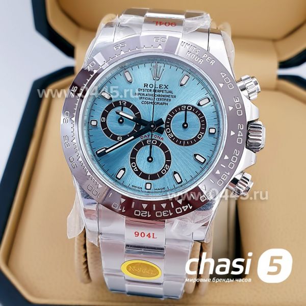 Часы Rolex Daytona 4130 - Дубликат (13858)
