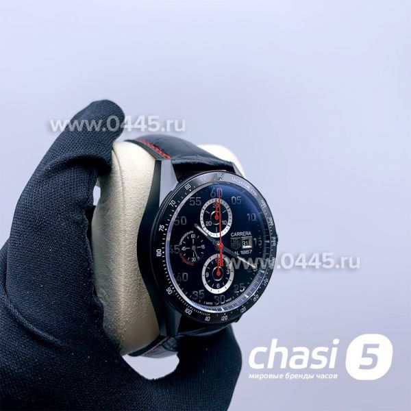 Часы Tag Heuer Calibre 1887 - Дубликат (13865)