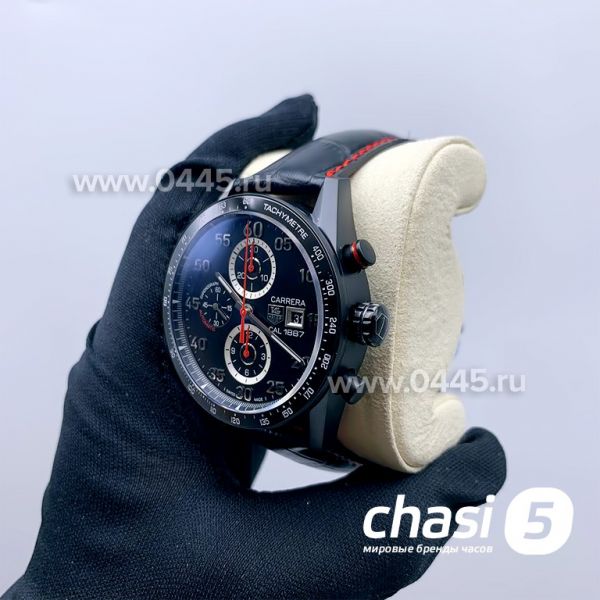 Часы Tag Heuer Calibre 1887 - Дубликат (13865)