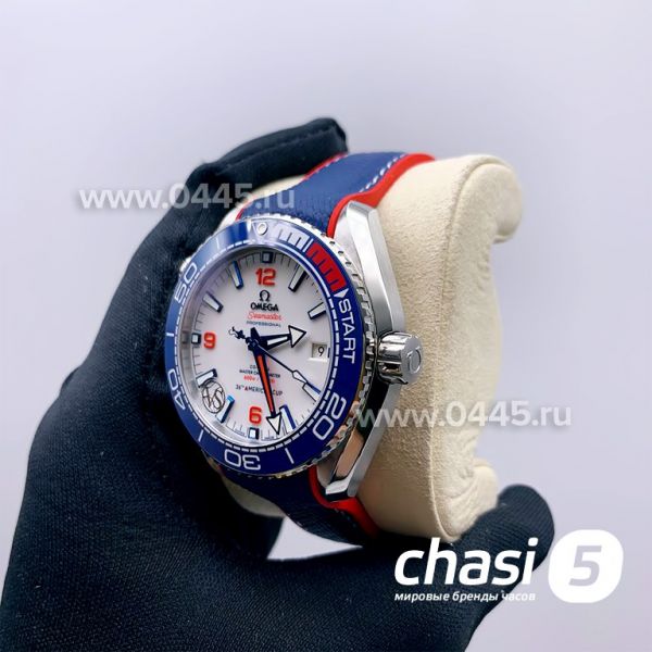 Часы Omega Seamaster Planet Ocean - Дубликат (13869)