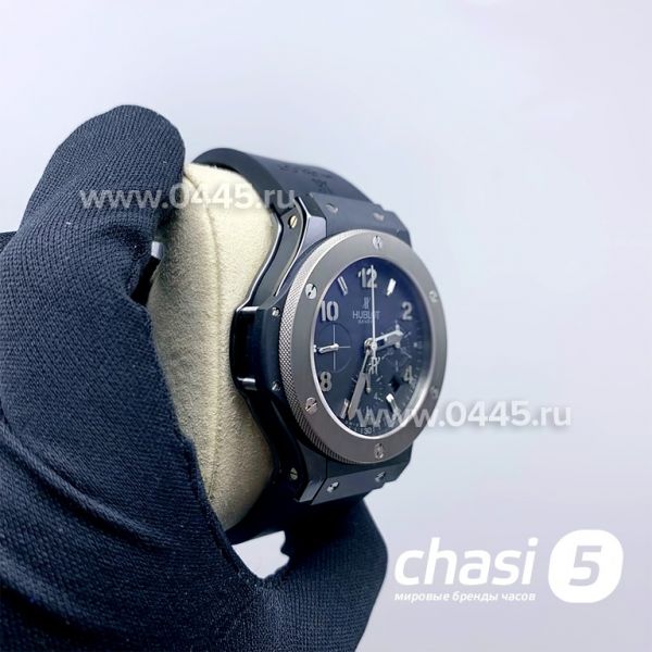 Часы Hublot Big Bang Chronograph - Дубликат (13917)