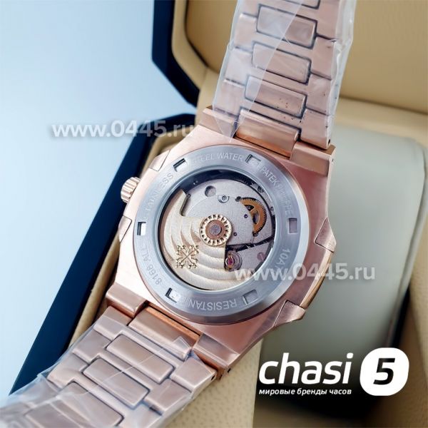 Часы Patek Philippe Men Nautilus (13925)
