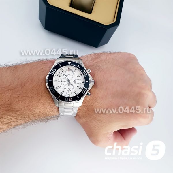 Часы Tag Heuer Aquaracer Calibre 16 (14078)