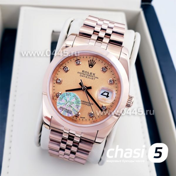 Часы Rolex Datejust (14125)