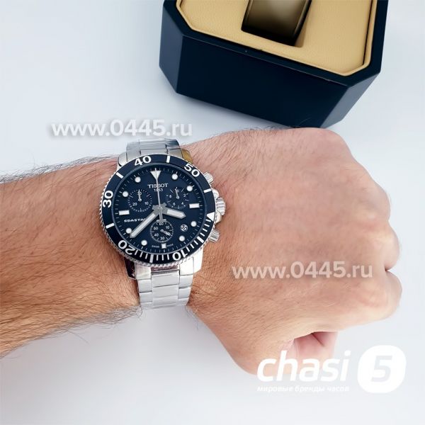 Часы Tissot T-Sport Seastar 1000 Chronograph (14147)