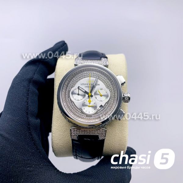 Часы Louis Vuitton Tambour Chronograph (14157)