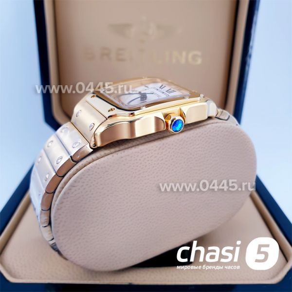 Часы Cartier Santos Dumont (14185)