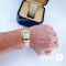 Часы Cartier Santos Dumont (14185)