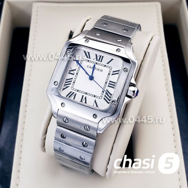 Часы Cartier Santos Dumont (14186)