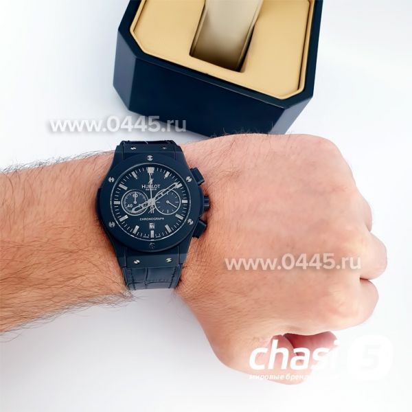 Часы HUBLOT Classic Fusion Chronograph (14197)