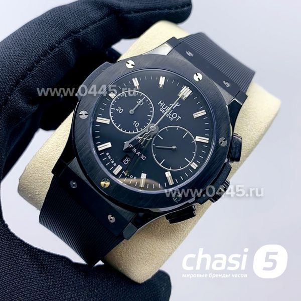 Часы Hublot Fusion Chronograph - Дубликат (14214)