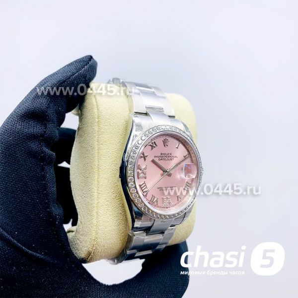 Часы Rolex Datejust - Дубликат(11058)