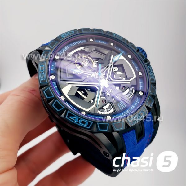 Часы Roger Dubuis Excalibur (14342)