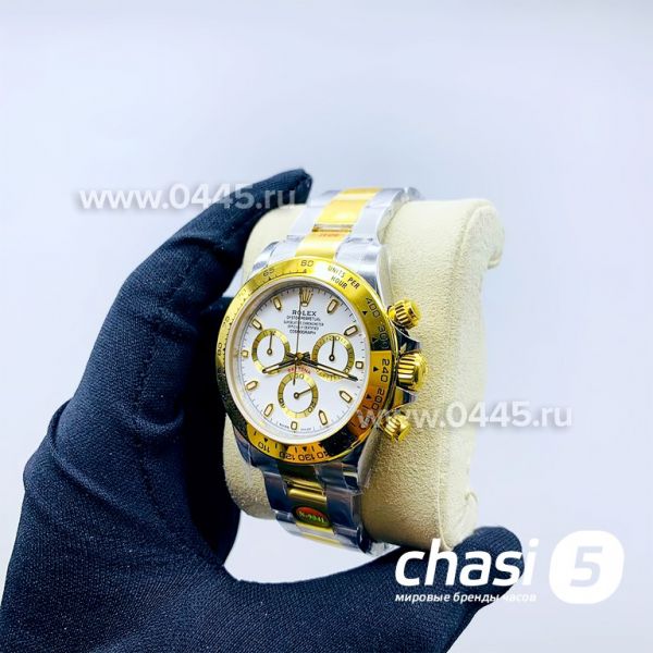 Часы Rolex Daytona Cal 4130 - Дубликат (14376)
