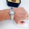 Часы Cartier Santos Dumont (14379)