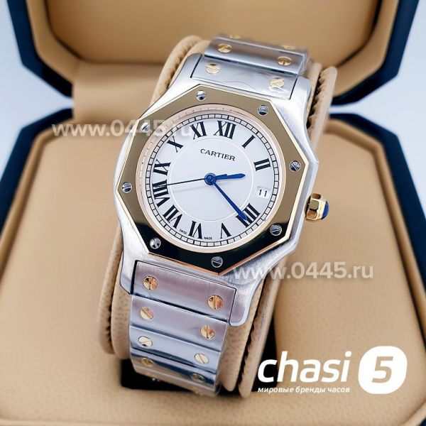 Часы Cartier Santos Dumont (14380) Часы Cartier Santos Dumont (14380)