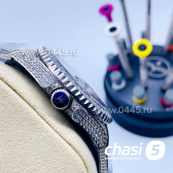 Часы Rolex GMT-Master II - Дубликат (14384)