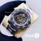 Часы Rolex Submariner Skeleton Carbon - Дубликат (14453)
