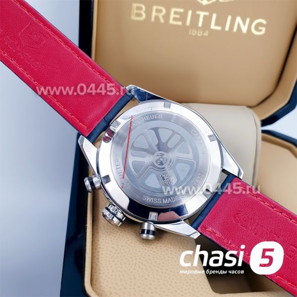 Часы Tag Heuer CARRERA Calibre Heuer 02 (14463)