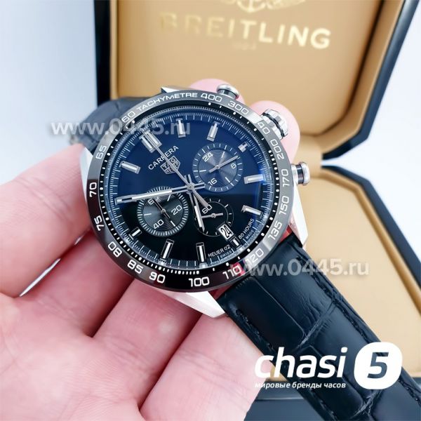 Часы Tag Heuer CARRERA Calibre Heuer 02 (14464)