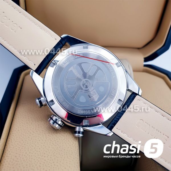 Часы Tag Heuer CARRERA Calibre Heuer 02 (14464)